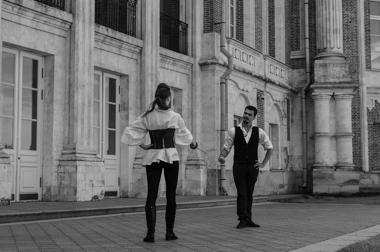 初デートでの美術館訪問におけるマナーは場所別にどう違う？